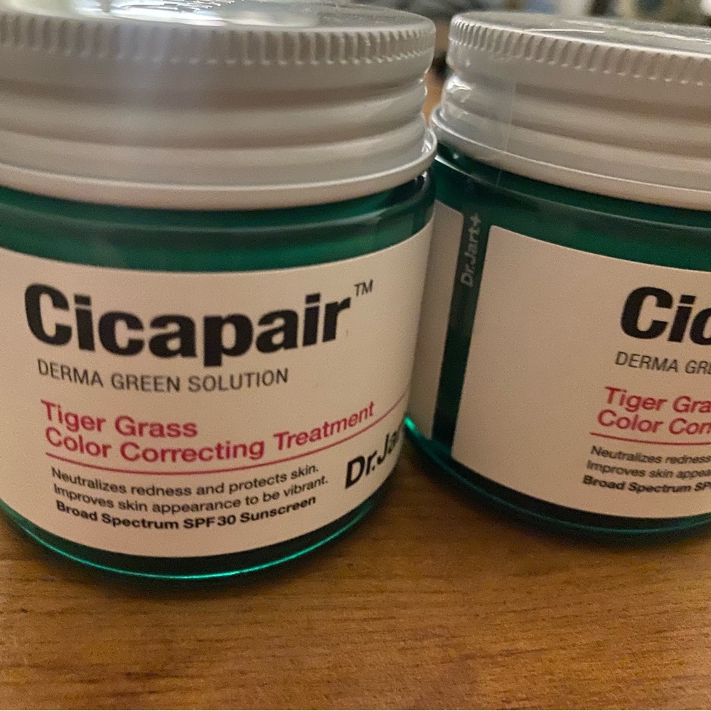 Dr. Jart+ Cicapair Tiger Grass Treatment - ***2 for the Price of 1***